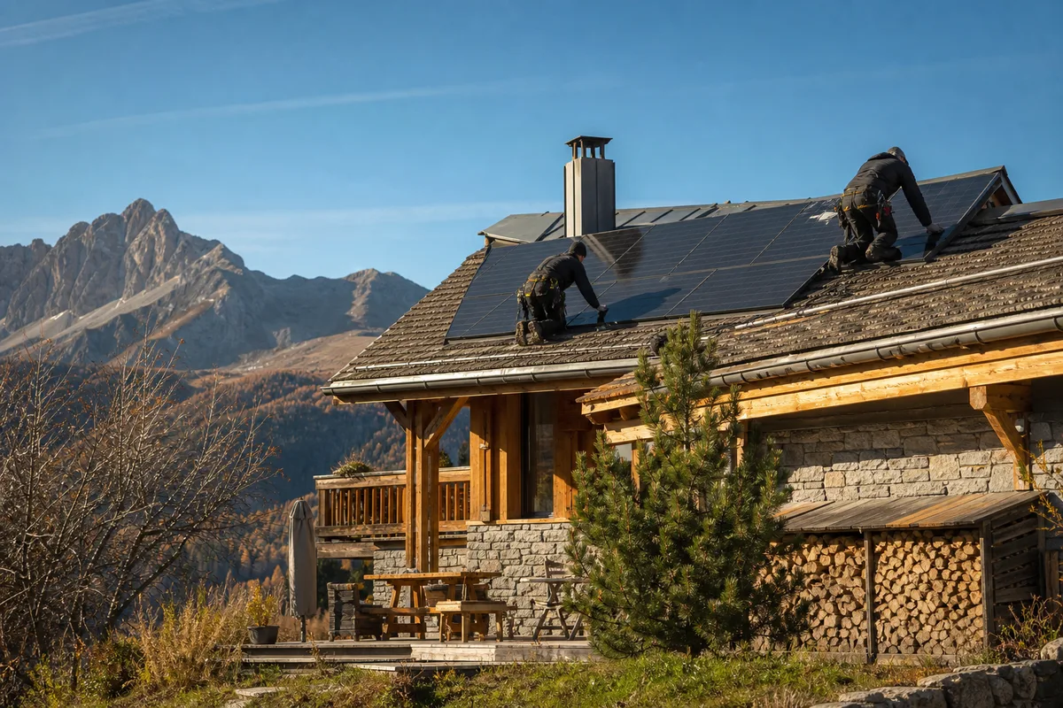 Notre démarche à La Salle-les-Alpes