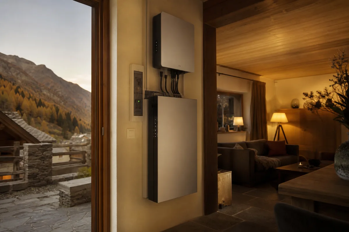 Batterie domestique à La Salle-les-Alpes : la dimensionner pour les soirées de la vallée de la Guisane (Serre Chevalier)
